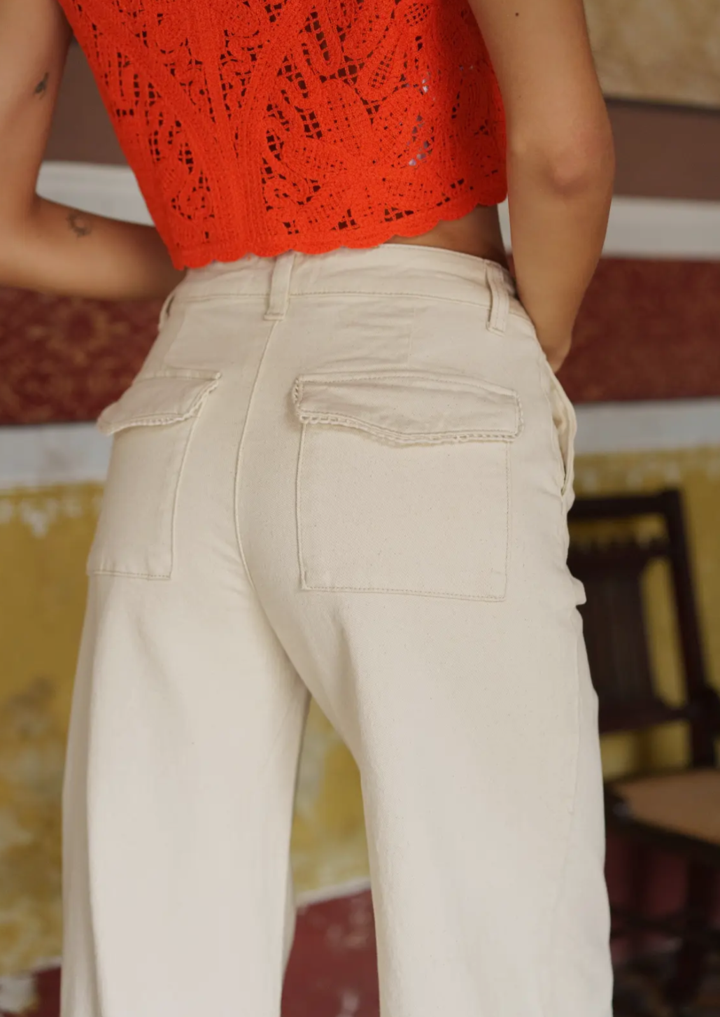 Vichy Natural Colour Jean