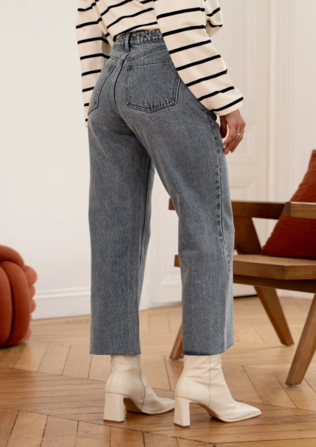 Rawlin Straight Leg Jean