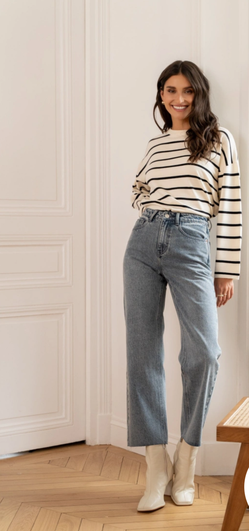 Rawlin Straight Leg Jean