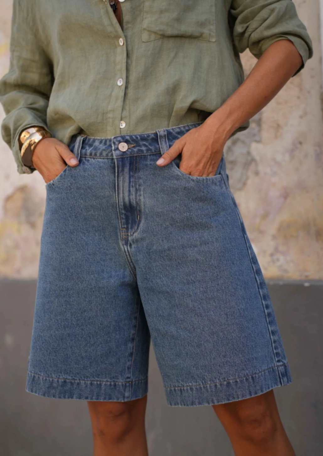 Victus Bermuda Shorts