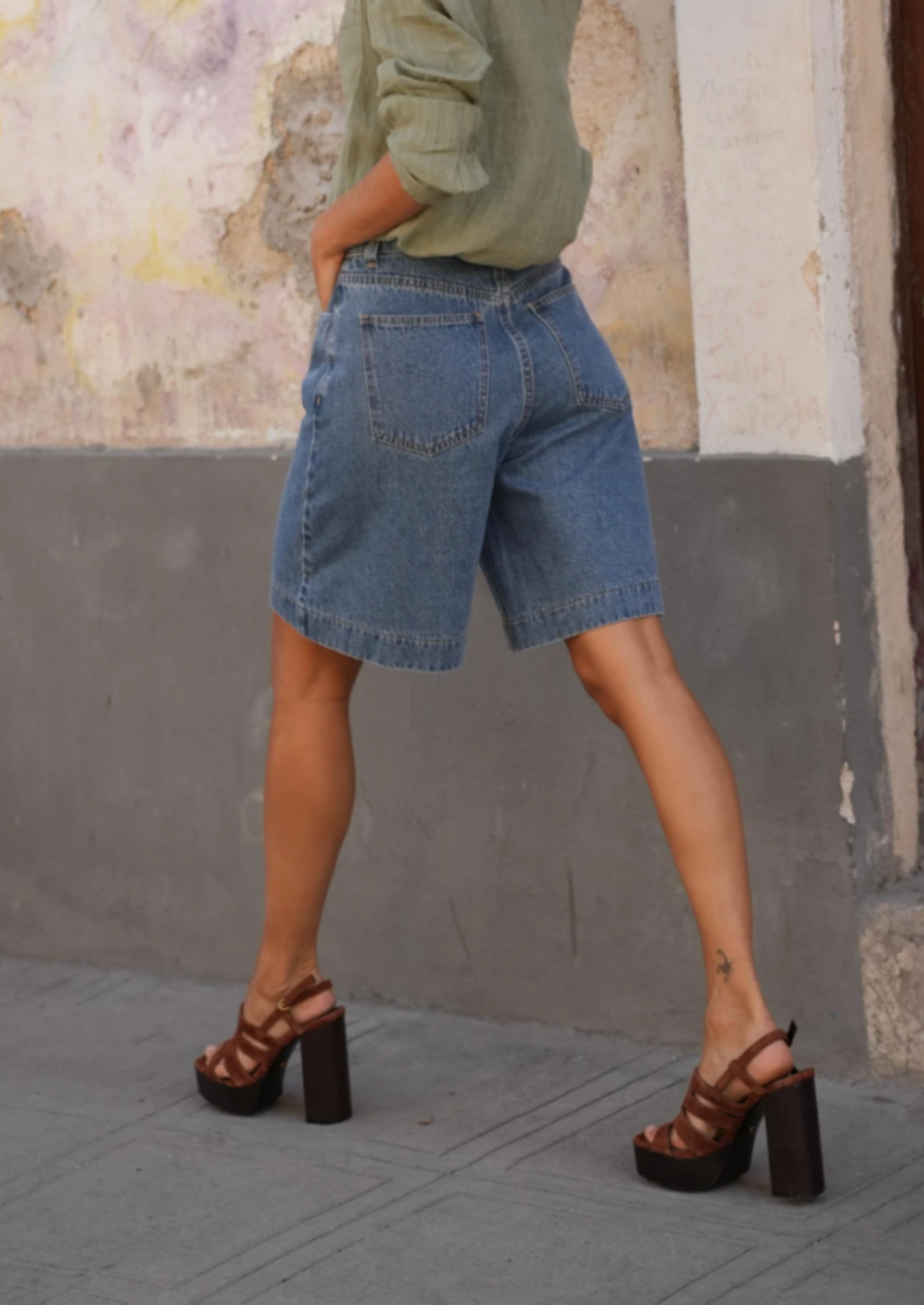 Victus Bermuda Shorts