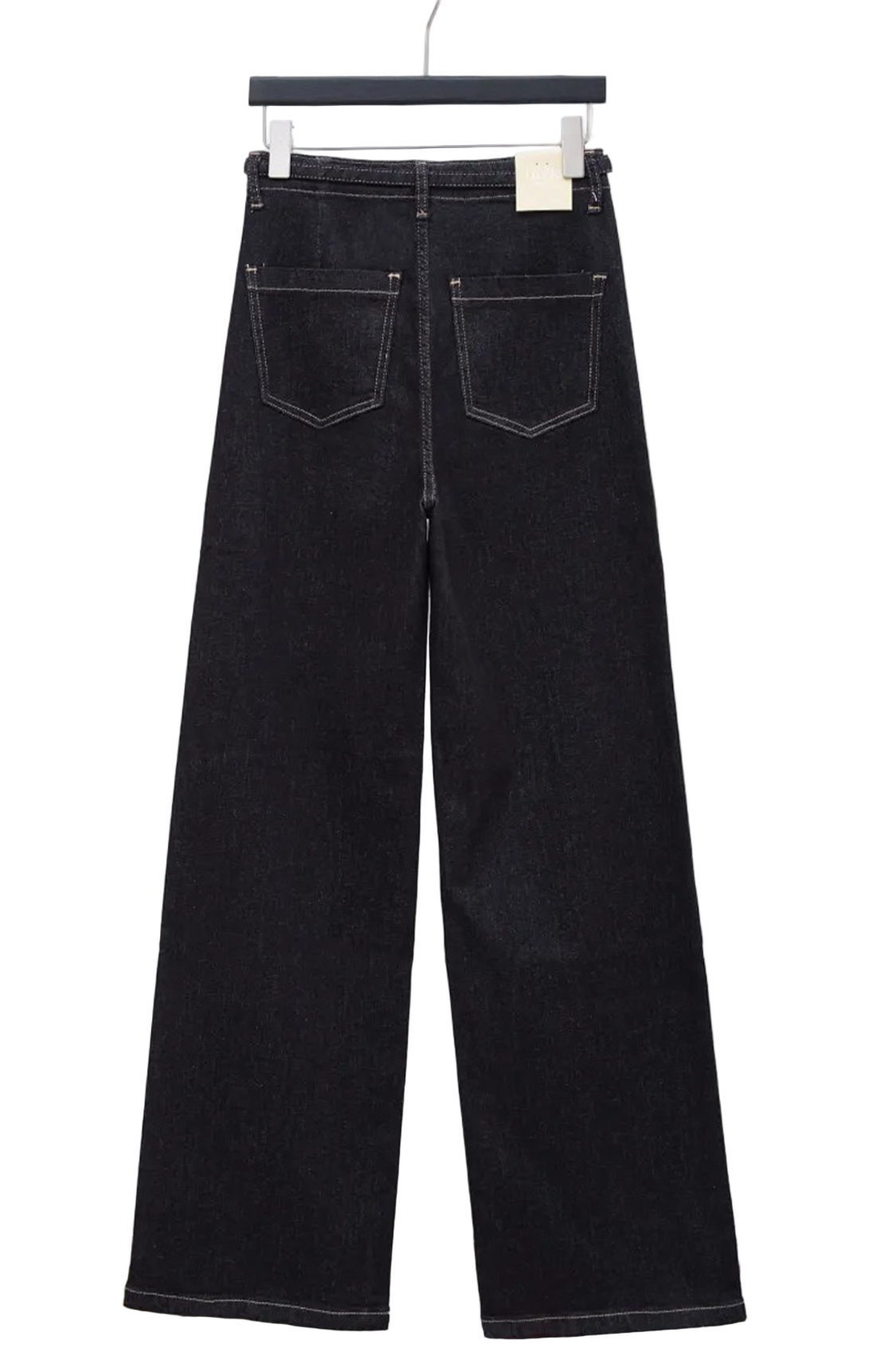 Front seam Dad Fit Jeans