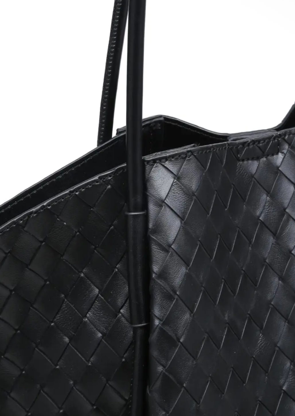 Caspien Woven Tote