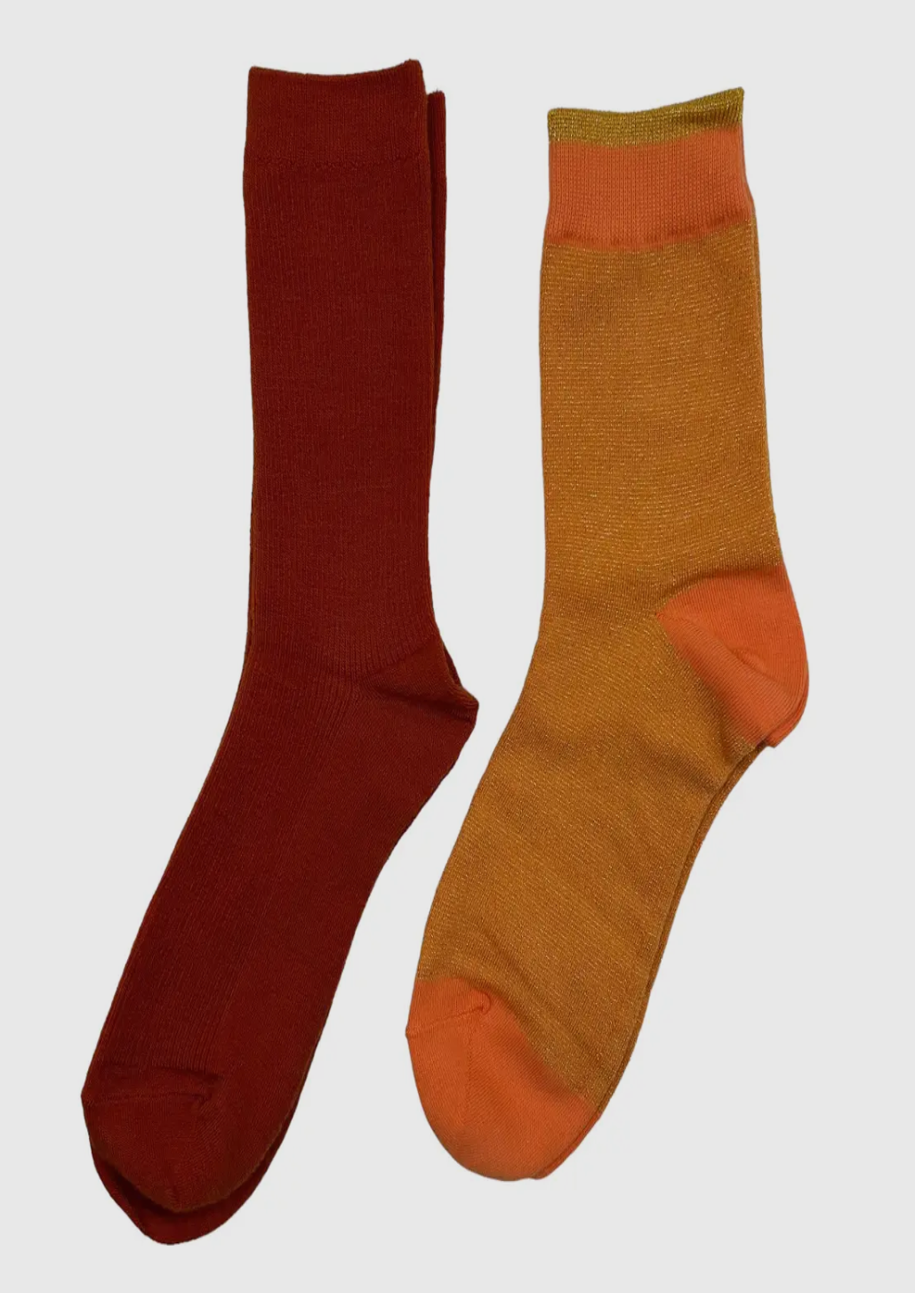 Rust Barcelona & Tokyo Sock