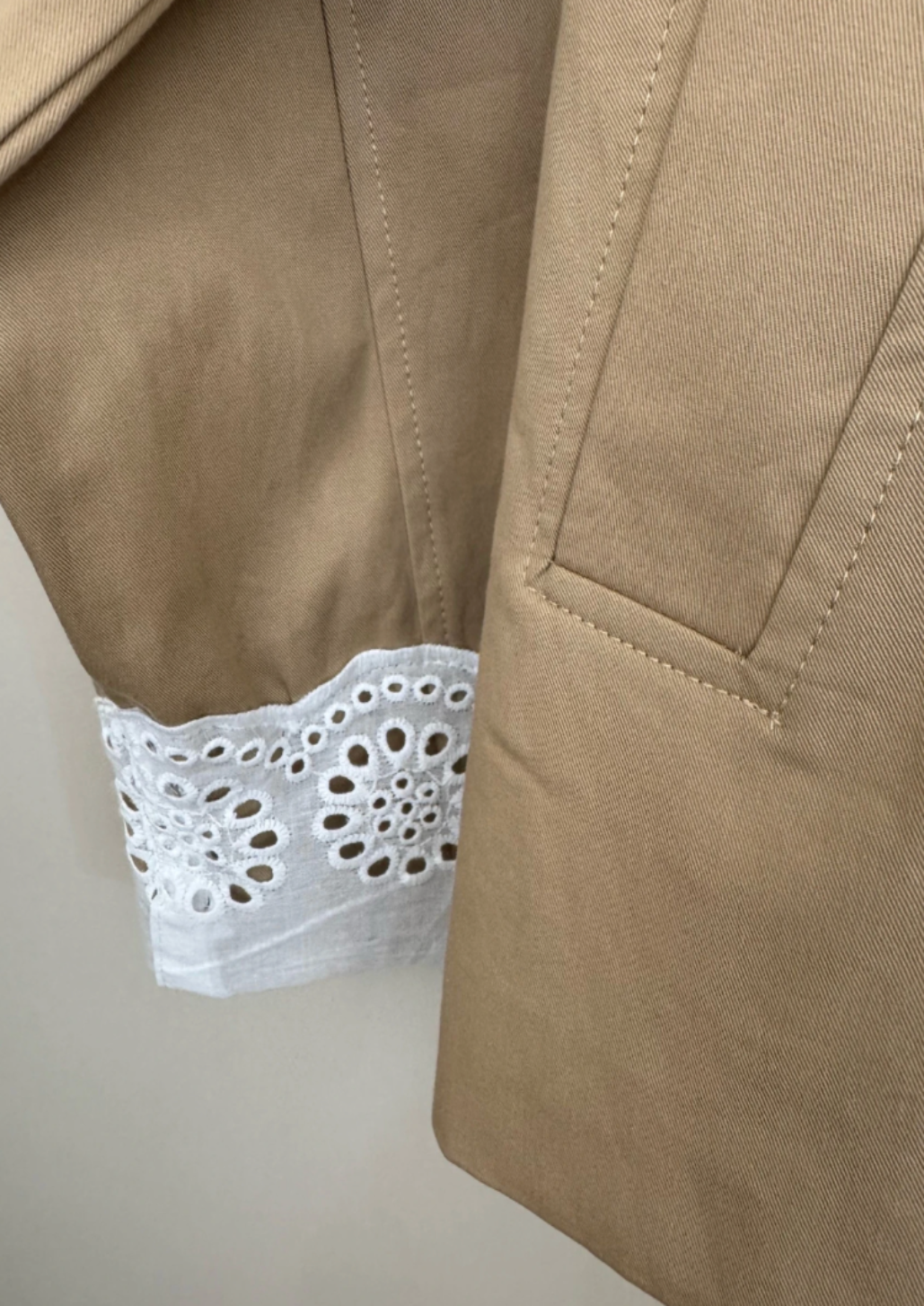 Beatrice Trench Coat