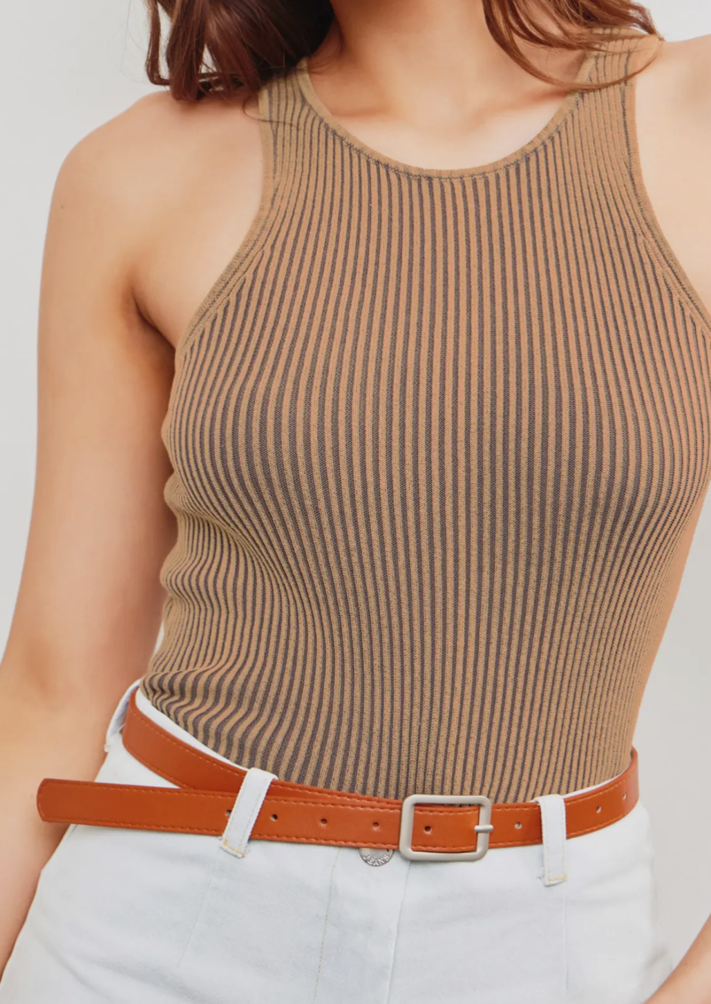 Knitted Cami Top