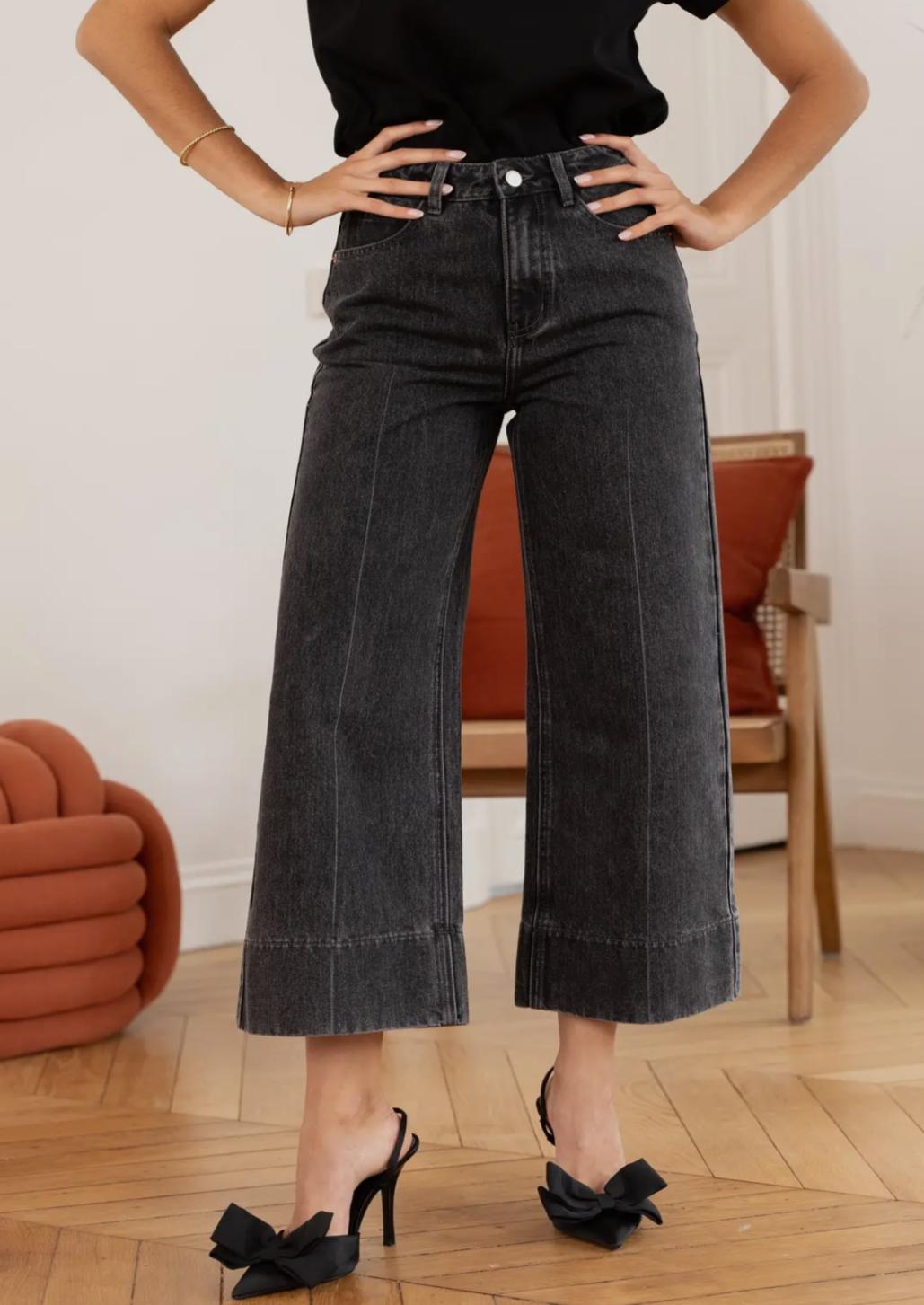 Andrew Cropped Jean