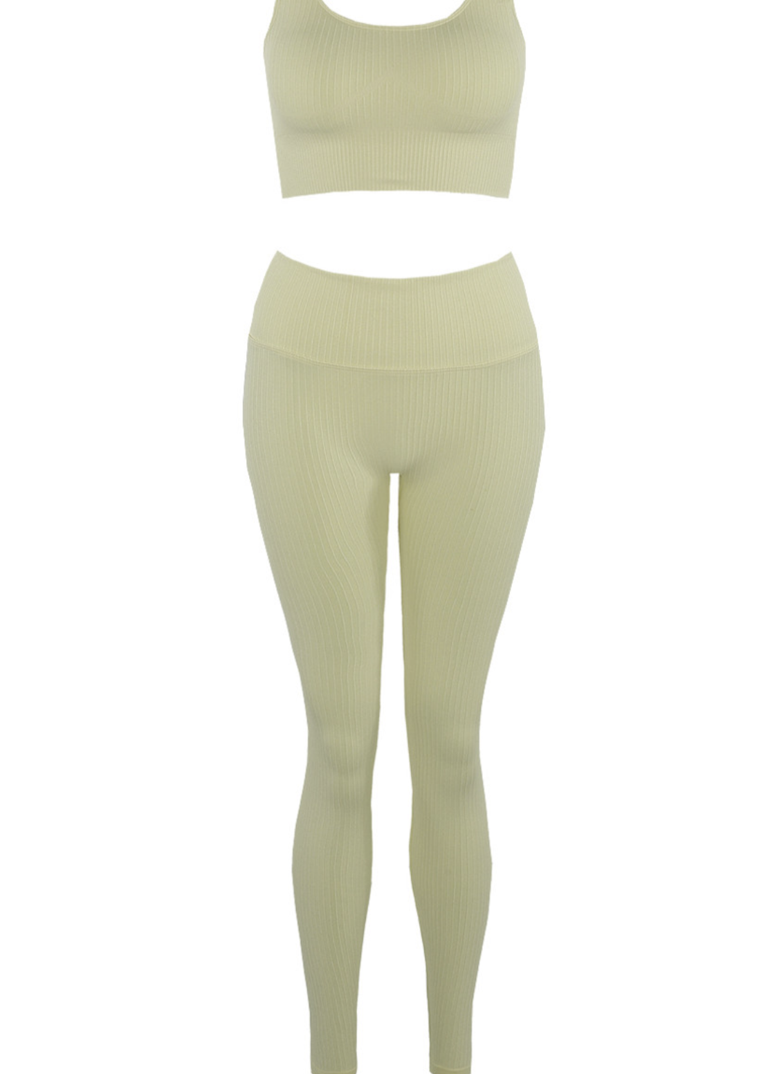Sage Green Active Leggings