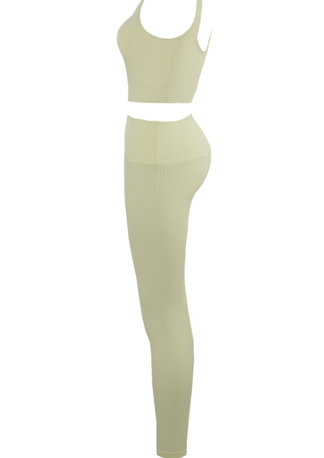 Sage Green Active Leggings