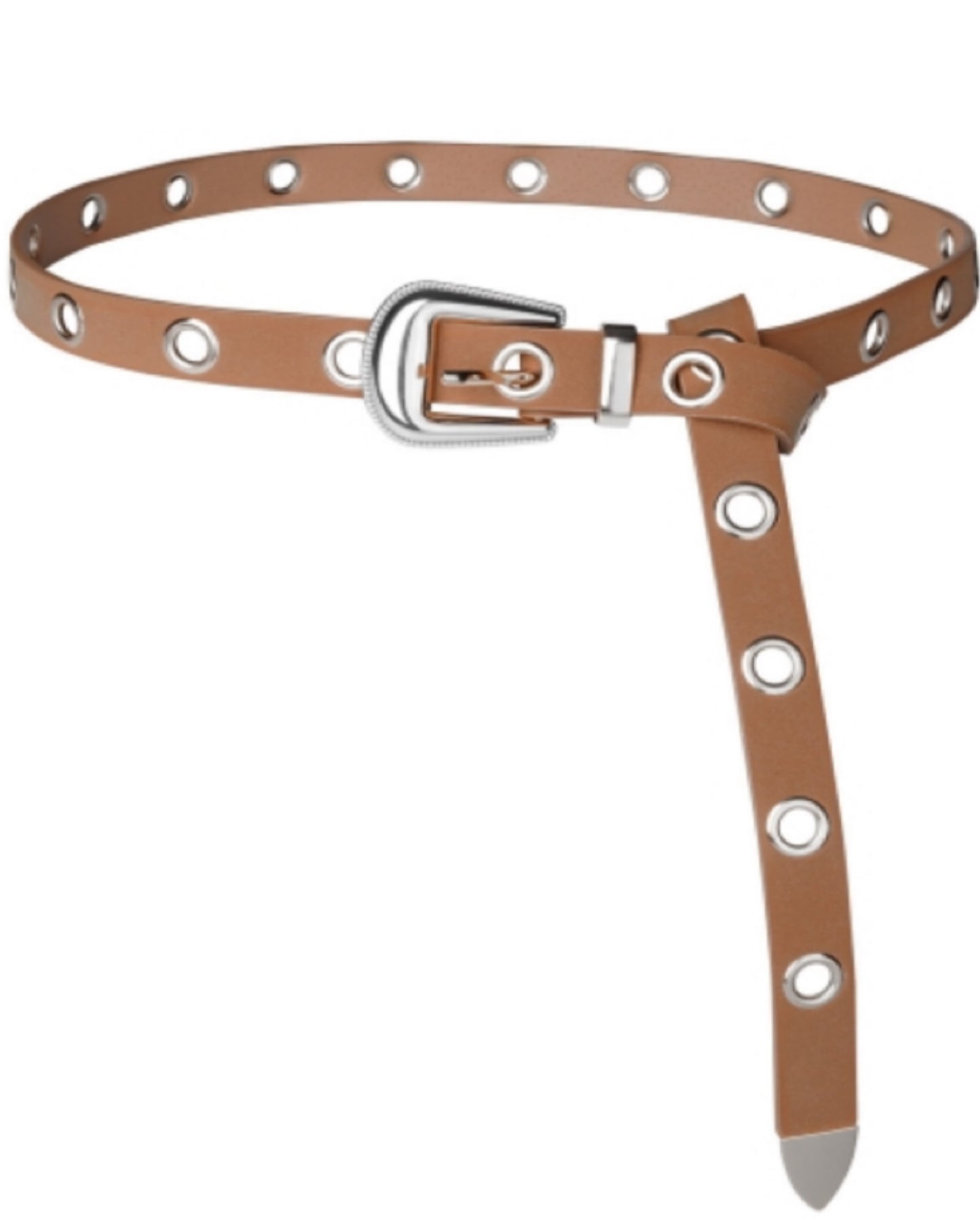 Tan Rodeo Belt