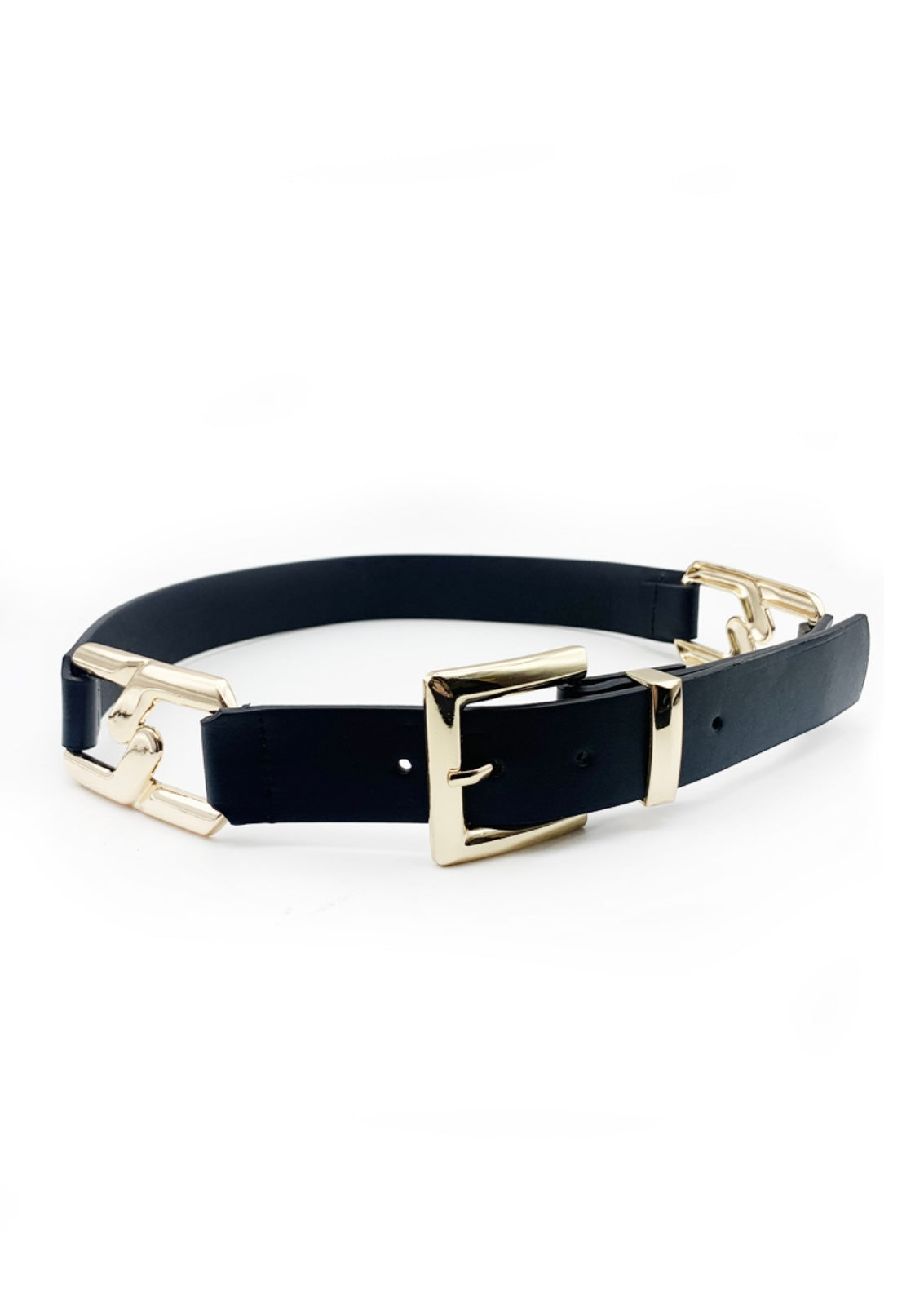 Cut Out Link Belt