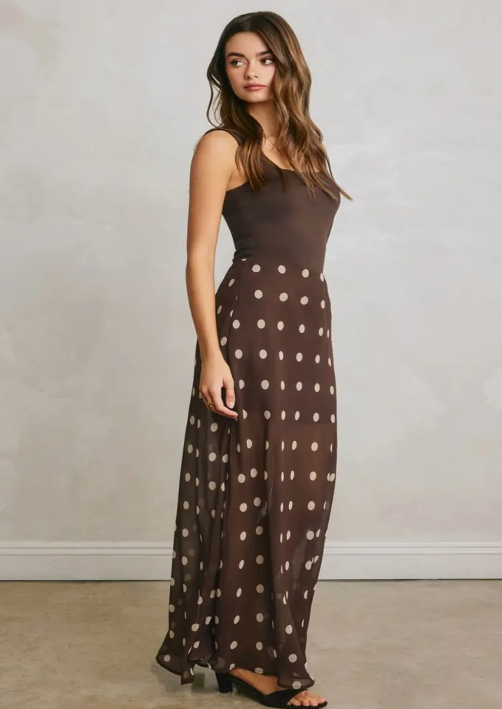 Sweet Spot Maxi Skirt