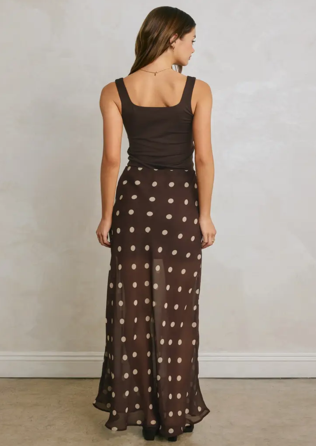 Sweet Spot Maxi Skirt