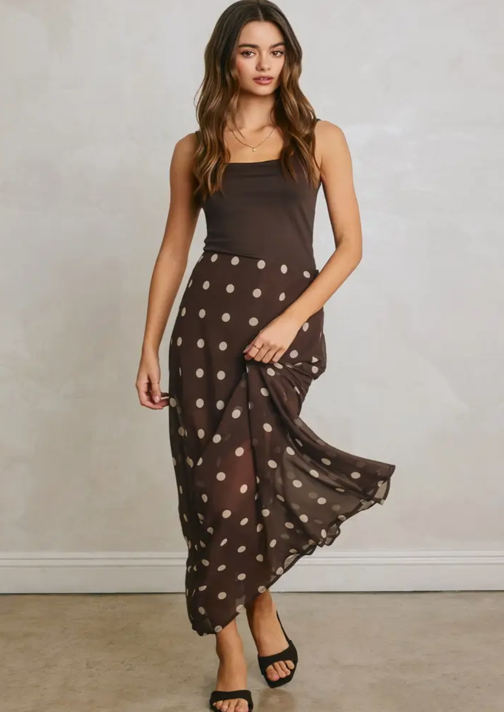 Sweet Spot Maxi Skirt