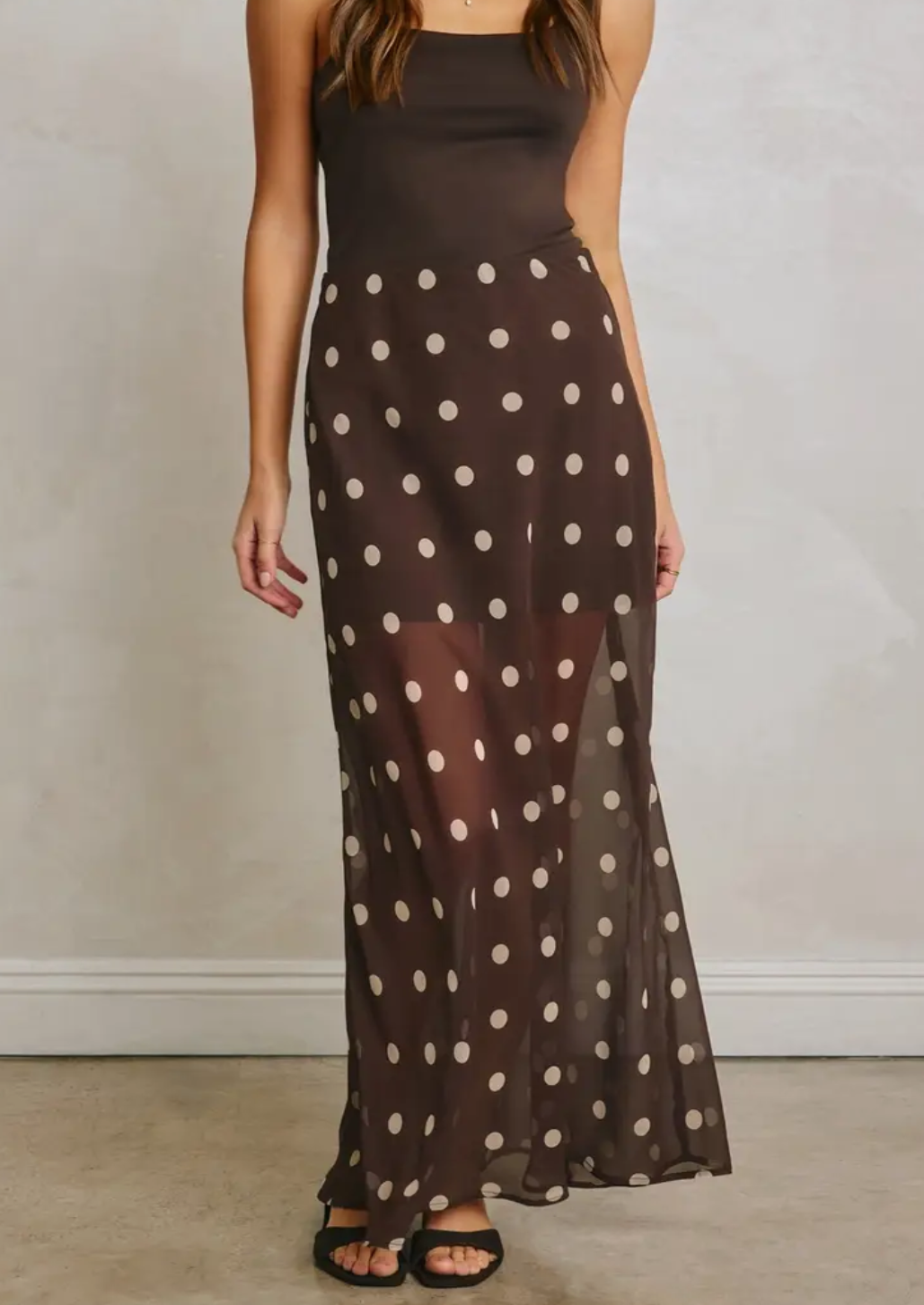 Sweet Spot Maxi Skirt
