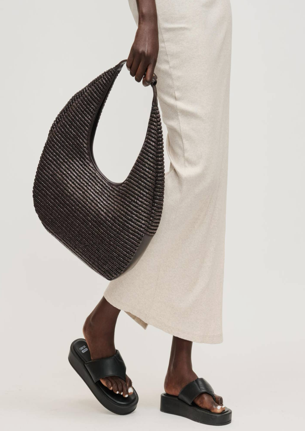 Brown Zoey Tote
