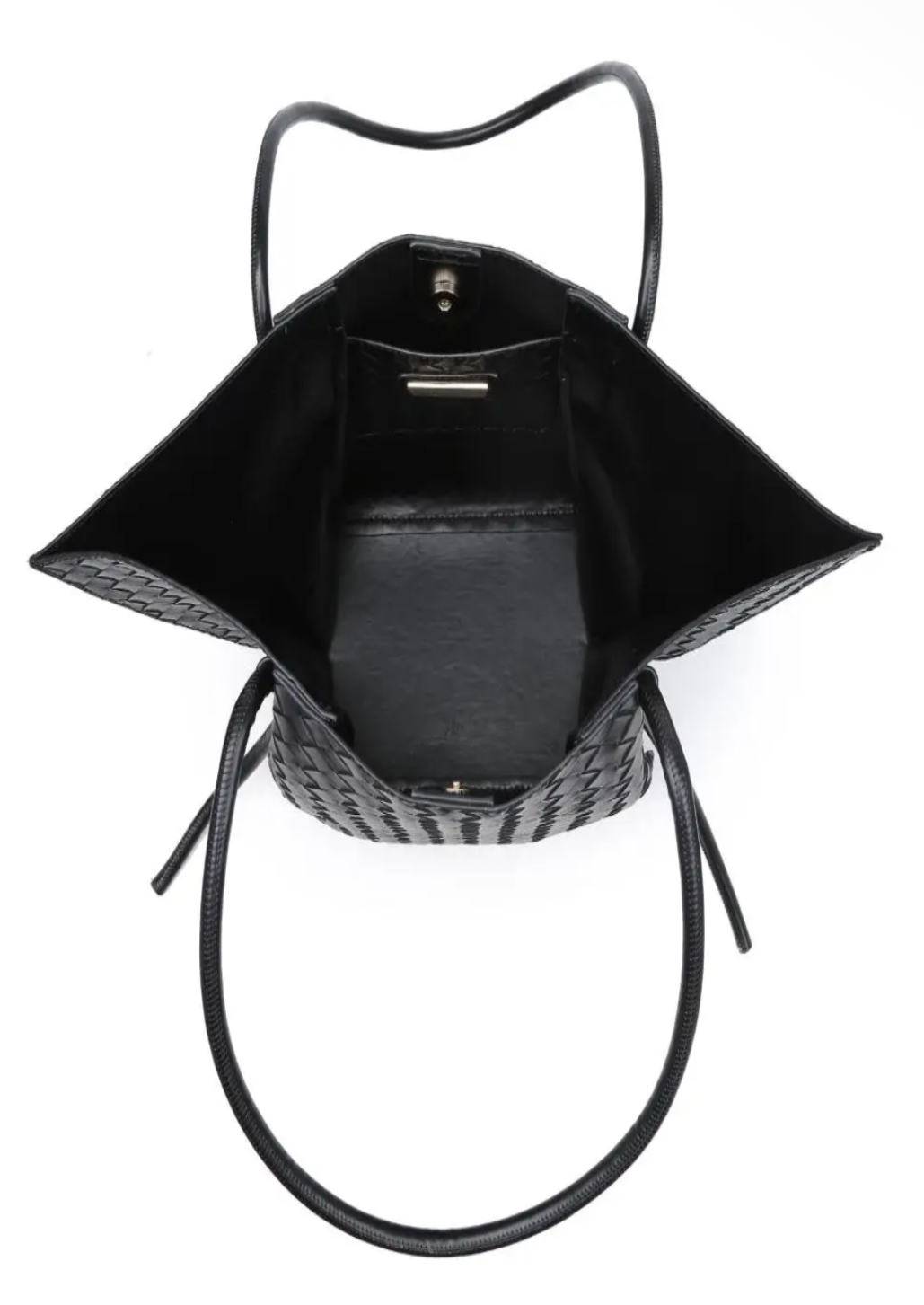 Caspien Woven Tote