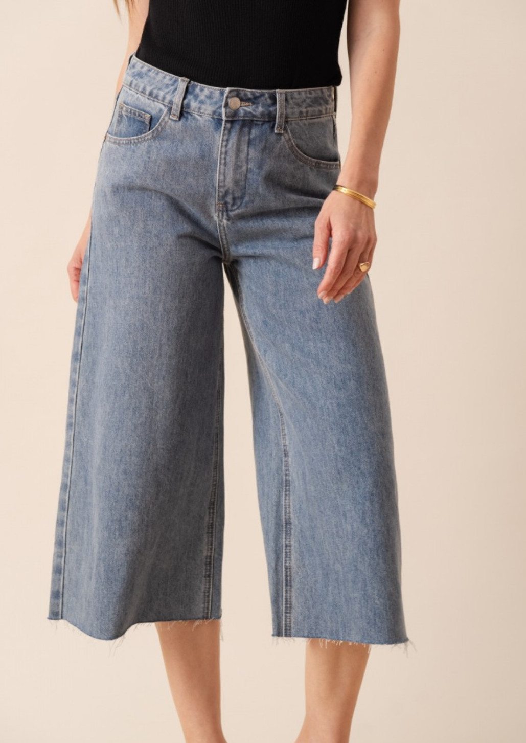 Bermuda Jupe Culotte