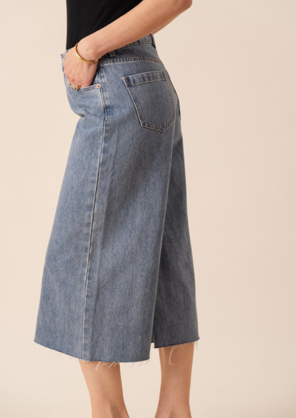 Bermuda Jupe Culotte