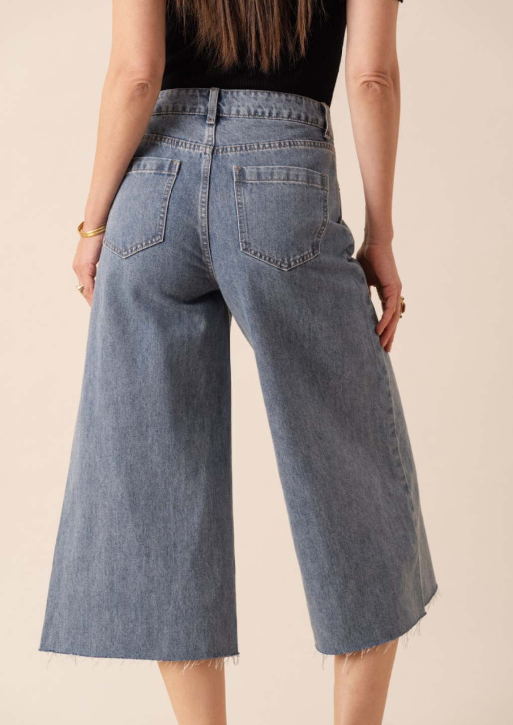 Bermuda Jupe Culotte