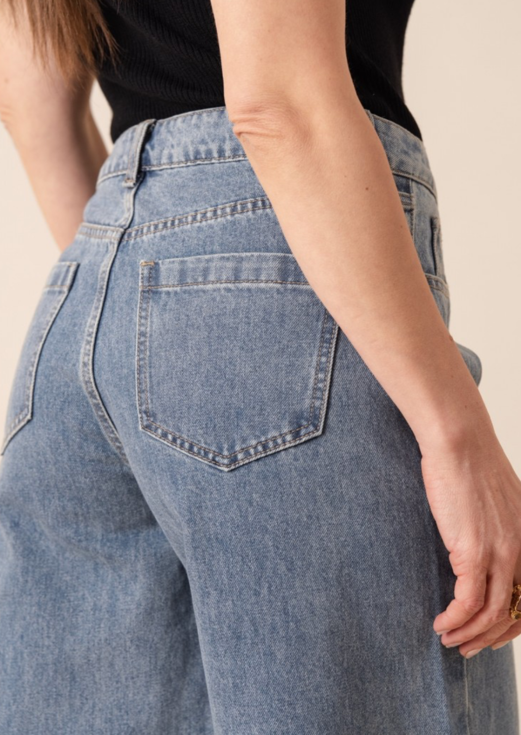 Bermuda Jupe Culotte