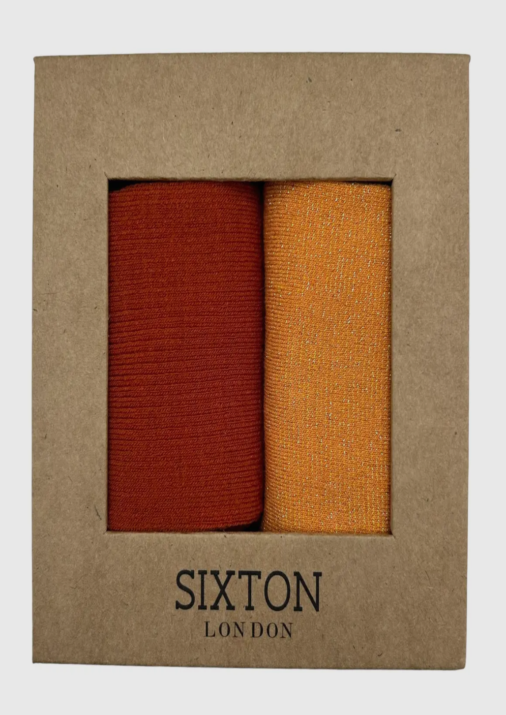 Rust Barcelona & Tokyo Sock