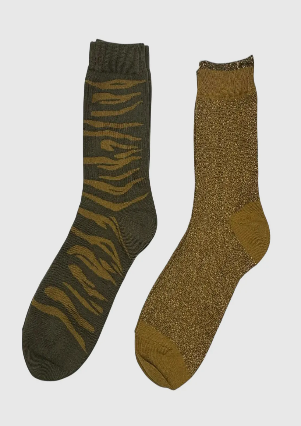 Ivy Savannah & Olive Tokyo Sock