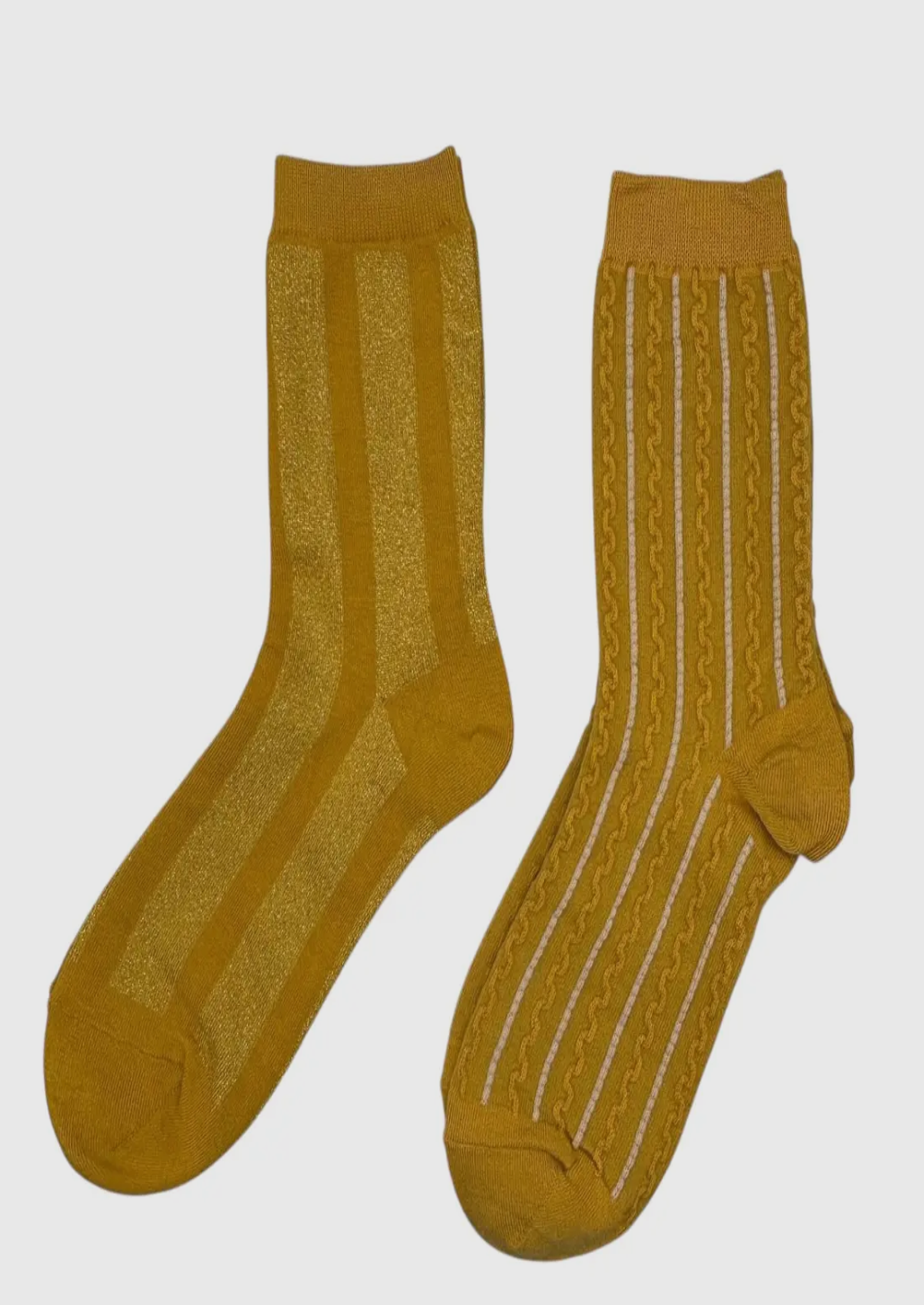 Mustard Berlin & Lyon Sock
