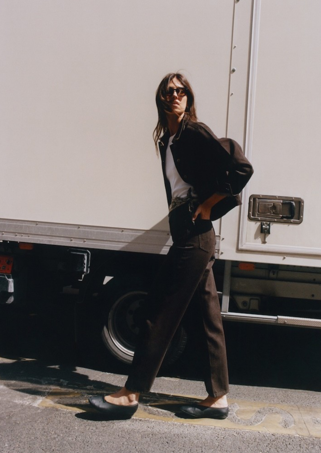 Logan Wide Regular Jean