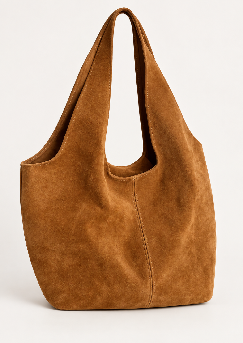 Vegas Camel Hobo Bag
