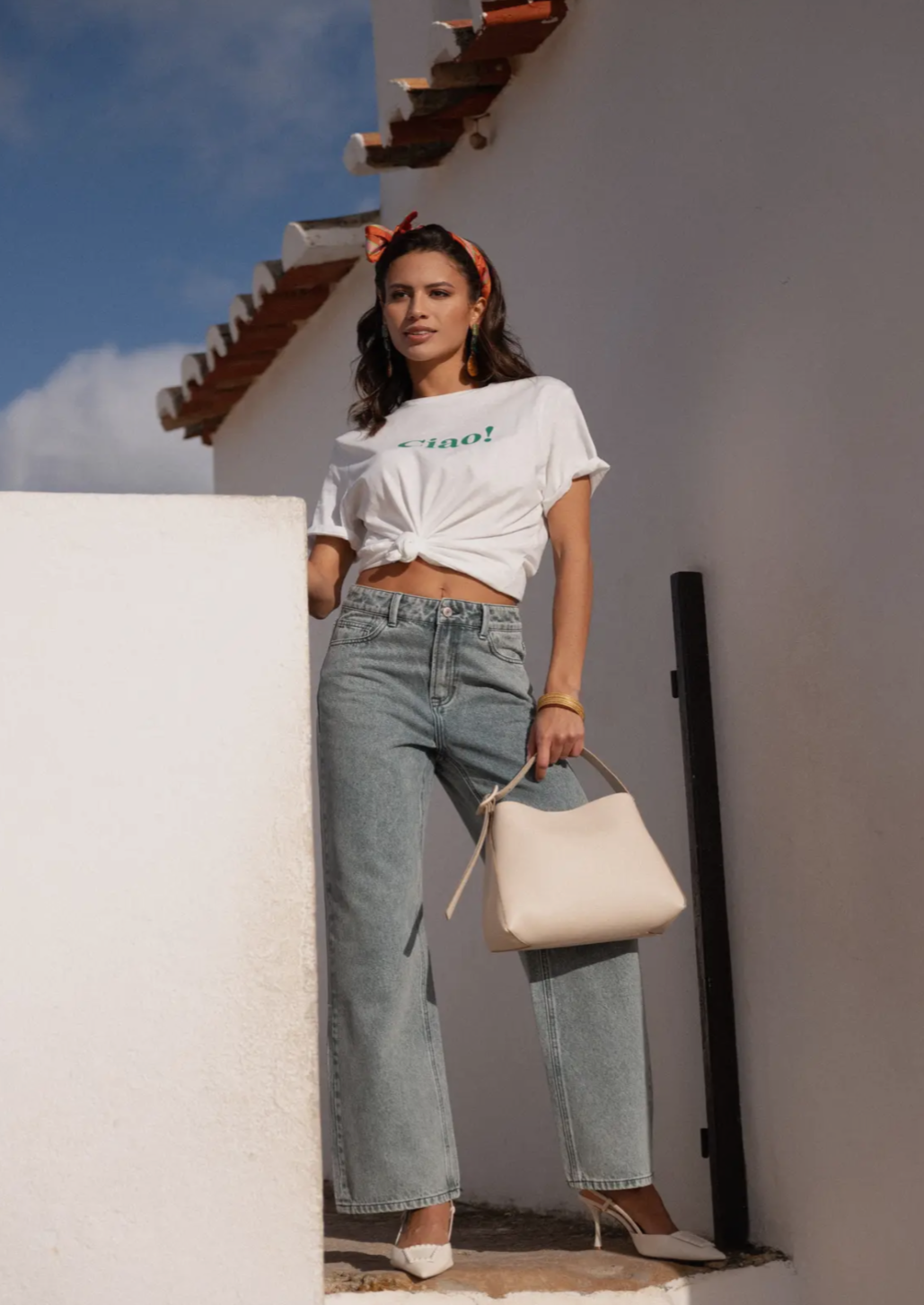 Rachel Jeans Wide Cut