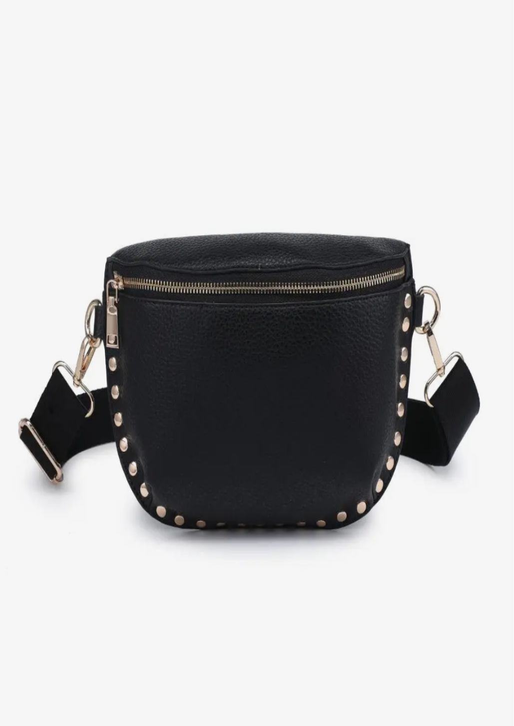 Gizelle Studded Bag