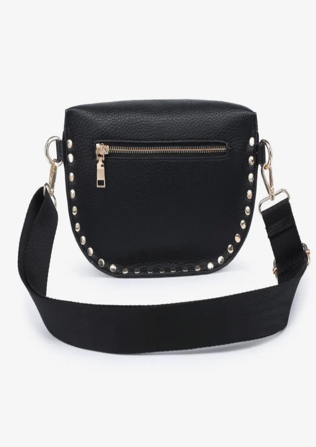 Gizelle Studded Bag