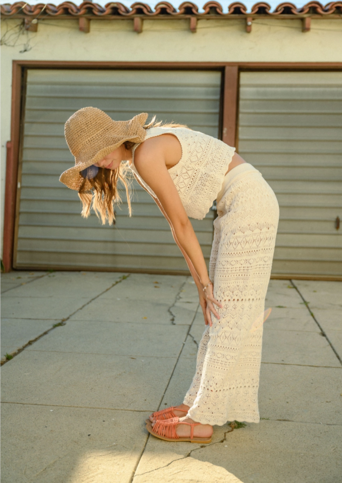 Crochet Pattern Pants