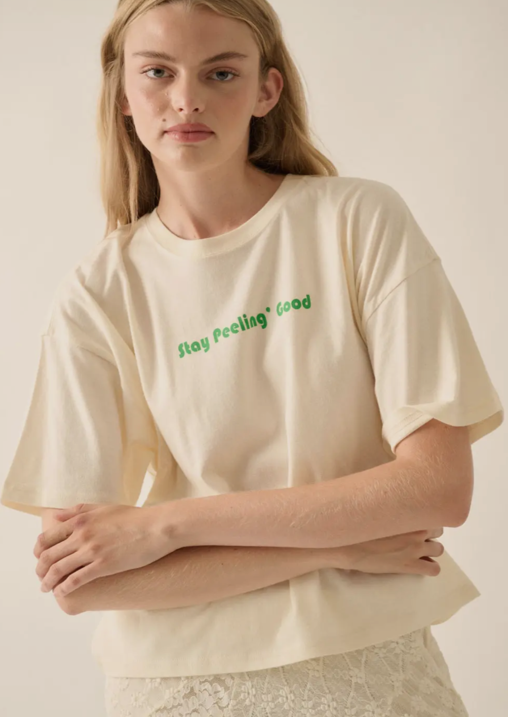 California Oranges Graphic T-Shirt