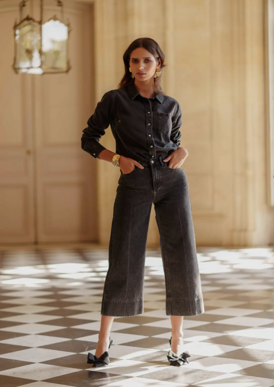 Andrew Cropped Jean