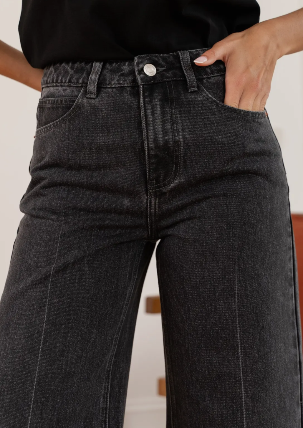 Andrew Cropped Jean